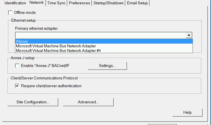 HVAC on SCS LT ITDIRECT Virtual Machine Connection 2023 12 28 at 7.04.11 PM