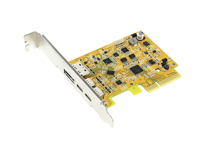 Adding USB-C with DP Alt Mode to a Desktop - Remix Fusion